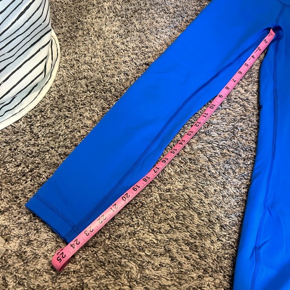 Lululemon Wunder Train Blue Nile - Picture 2 of 6